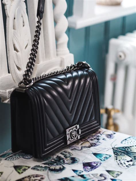 where to buy chanel boy bag|More.